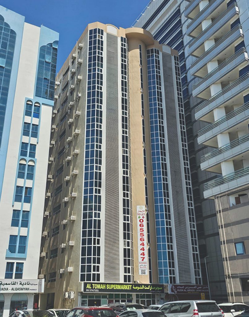 برج البحيرة