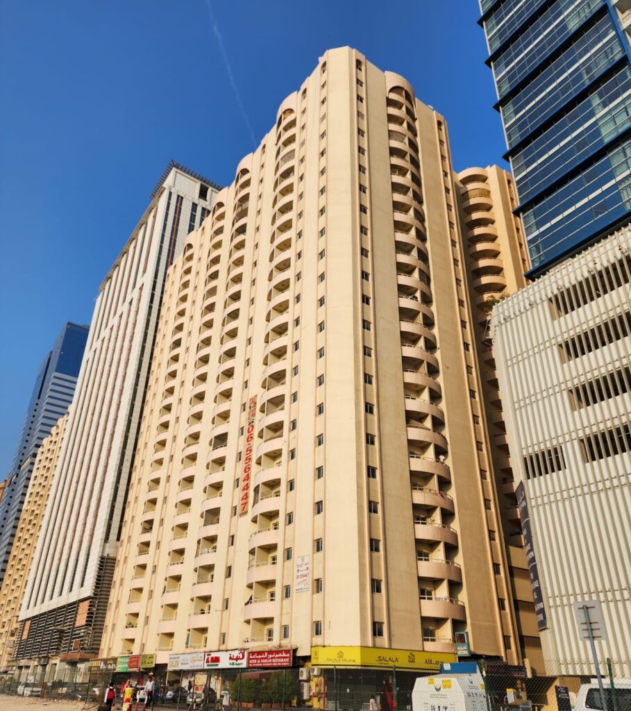 النهدة 1